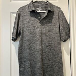 Vineyard Vines Men’s Performance Polo Shirt medium